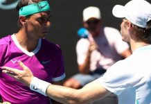 Nadal je aplaudirao svakom protivniku nakon meča, osim jednom