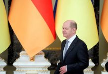 Ni Scholz ne želi da njegov DNK završi u rukama Rusa