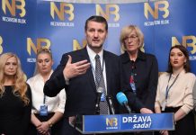 Senad Šepić: “Više jada i poniženja sebe i naroda kojem pripada odavno nije neko nanio sebi kao Dragan Čović”