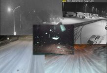 ZBOG SNIJEGA OBUSTAVLJEN SAOBRAĆAJ, ZIMSKE SLUŽBE PONOVO IZNENADIO, VOZAČI OPREZ