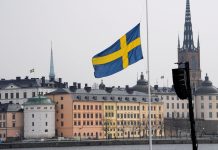 Fudbalska reprezentacija Švedske neće igrati protiv Rusije