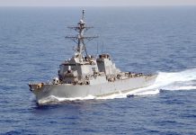 Četiri razarača raspoređena u 6. flotu da podrže NATO-ove saveznike