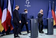 Scholz: Zajednički cilj Njemačke, Francuske i Poljske sprečavanje rata u Evropi