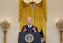 Biden: Diplomatiji treba dati svaku šansu kako bi se riješila ukrajinska kriza