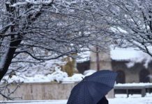 Vremenska prognoza: Moguća slaba kiša, razvedravanje u drugom dijelu dana