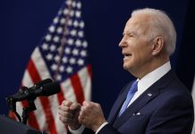 Predsjednik SAD-a Biden rekao da je ruski predsjednik Putin ratni zločinac
