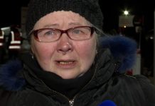 Neutješna Maiya s petogodišnjim unucima iz Harkova stigla u Poljsku