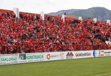 Nije šala: Velež poslije 192 dana igra pred navijačima