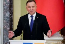 Duda upozorio: Ako Rusija upotrijebi hemijsko oružje, NATO će se umiješati