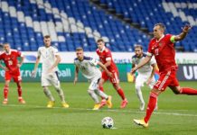 Fudbalski savez Rusije razmatra napuštanje UEFA-e