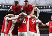 Arsenal savladao Leicester i zauzeo poziciju koja vodi u Ligu prvaka