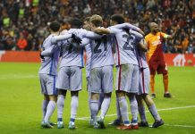 Barca nakon preokreta eliminisala Galatu, dalje idu i Braga i Atalanta