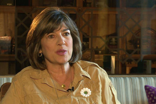 Christiane-Amanpour
