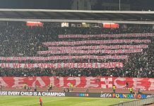 Nova sramna koreografija Delija: Hoće li reagirati nadležne ustanove?