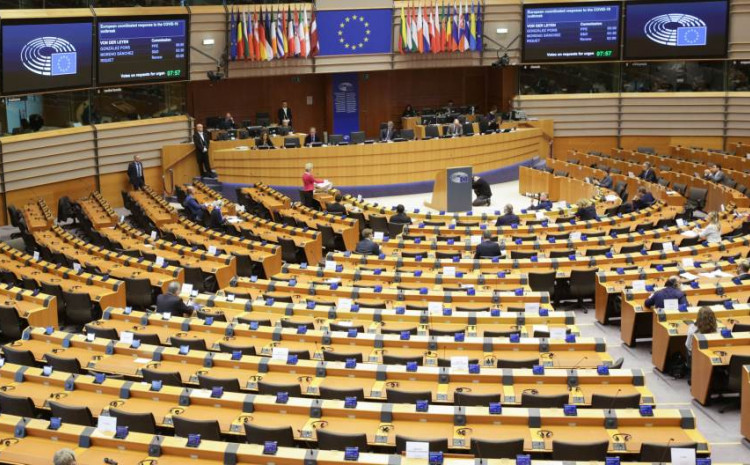 Evropski-parlament