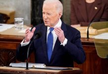 BIDEN STIGAO U EVROPU