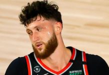 NBA liga kaznila Jusufa Nurkića