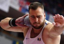 Pezer zauzeo 8. mjesto na Svjetskom dvoranskom prvenstvu u Beogradu