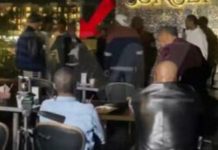 POTEGAO PIŠTOLJ NA TYSONA: POGLEDAJTE REAKCIJU LEGENDARNOG BOKSERA! LJUDI GLEDAJU I NE VJERUJU SVOJIM OČIMA!