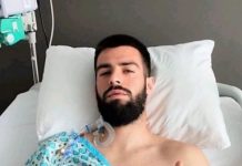 Fudbaler rođen u Sarajevu majci donirao komad jetre i spasio joj život