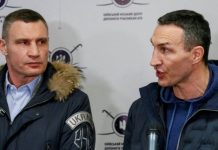 Ispovijest braće Kličko: Otac im bio general, sa 12 su pucali i bacali bombe, Černobil je sve promijenio