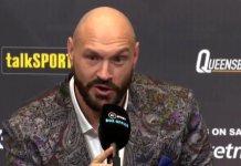 Svjetski bokserski prvak Tyson Fury: “Spreman sam braniti Ukrajinu”