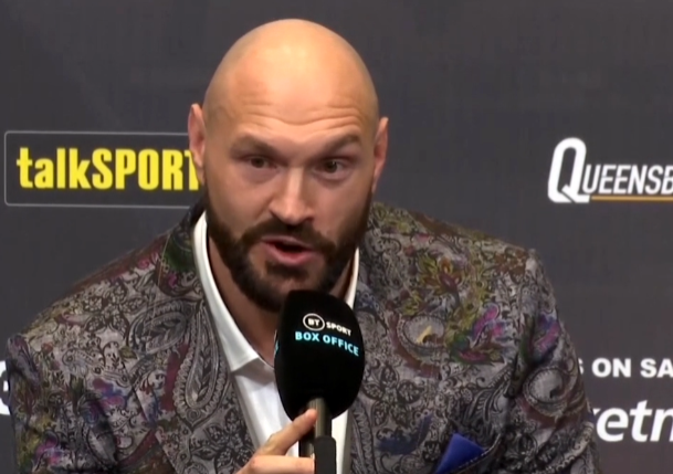 Tyson-Fury