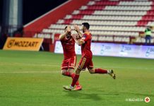 Velež deklasirao Široki Brijeg i zakoračio u polufinale Kupa BiH