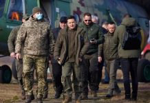 Ko su članovi tima Zelenskog: Od filmskog producenta do “proroka” kojem Ukrajinci vjeruju