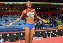 Venecuelanska atletičarka oborila sopstveni rekord