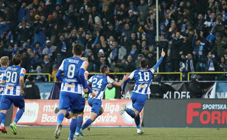 Zeljeznicar-Sarajevo