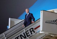 Biden doputovao u Poljsku