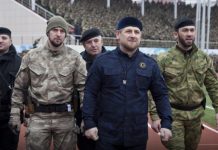 Zašto Čečeni ratuju u Ukrajini: Putinovo topovsko meso