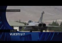 U “Vijestima u 7” večeras gledajte: (05 03 2022)