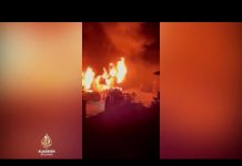 Tetovo: I dalje nepoznat uzrok požara u bolnici