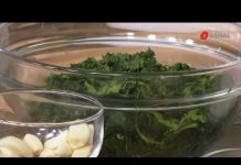 Iz kuhinje Vjeke Kramera – Šta ću ručku – Špinat