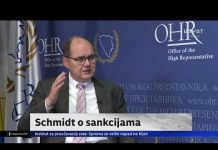 SCHMIDT ZA HAYAT O RASPRAVI U EVROPSKOM PARLAMENTU O BIH