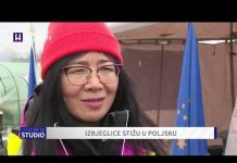 NAŠ ADI BEBANIĆ NA UKRAJINSKOJ GRANICI: EVO KAKVI UVJETI DOČEKUJU IZBJEGLICE, SPAŠENE STOTINE DJECE