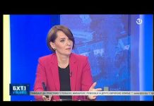 Gost BHT1 Uživo bio je PERO ĆORIĆ, predsjednik Privredne komore Republike Srpske