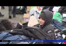 EKIPA HAYATA NA POLJSKO-UKRAJINSKOJ GRANICI: KOLONE IZBJEGLICA PRISTIGLE