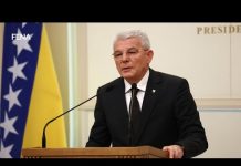 Džaferović nakon susreta s Baerbock: Izlaz iz ove situacije je deblokada institucija BiH