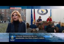 Baerbock u Sarajevu: Neće biti podrške za one koji destabiliziraju BiH