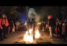 Mostarci spalili Blejtonski sporazum na zavšnici karnevala