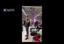 ŽELJEZNIČKA STANICA U POLJSKOJ UTOČIŠTE ZA IZBJEGLICE: NAŠE EKIPE BILE SU NA LICU MJESTA