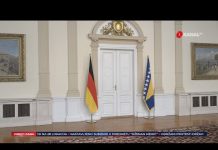 Pregled dana – Puna podrška Njemačke u BiH/Izabran nadzorni odbor Bosnalijeka