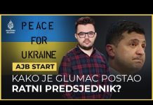Ko je Zelenski? Glumac i ratni predsjednik. | AJB Start