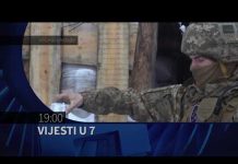 U “Vijestima u 7” večeras gledajte: (12 03 2022)