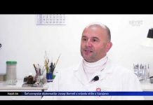 JEDINI JE U SVOM POSLU U BOSNI I HERCEGOVINI