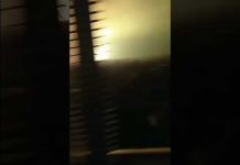 Granatiranje Harkova, Rusi pogodili skladište tenkovske municije