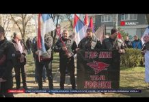 Pregled dana – Podrška Ukrajini iz Tuzle/U Banjaluci skup podrške Rusiji